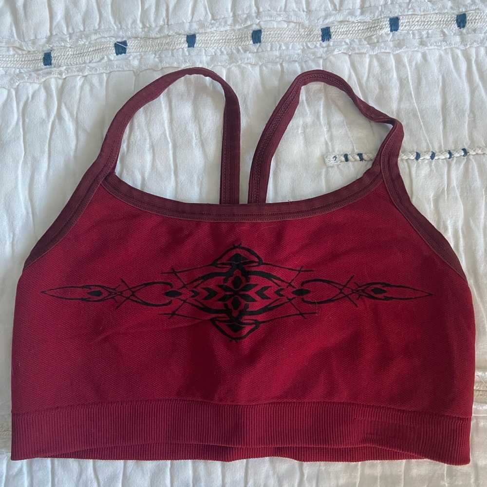 Patagonia sports bra, size M